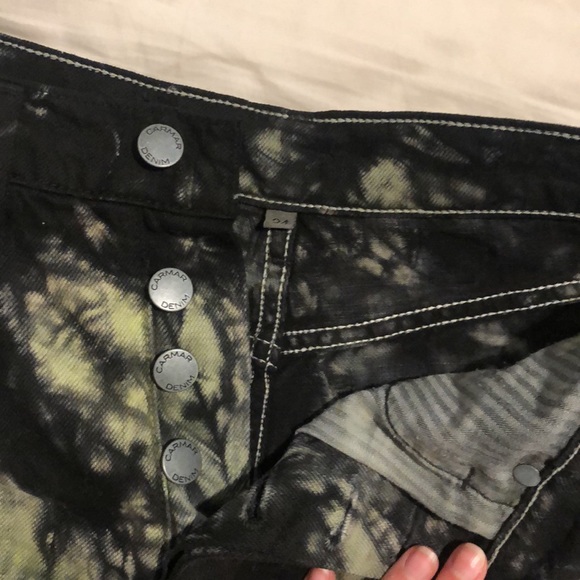 Carmar denim shorts - Picture 7 of 7